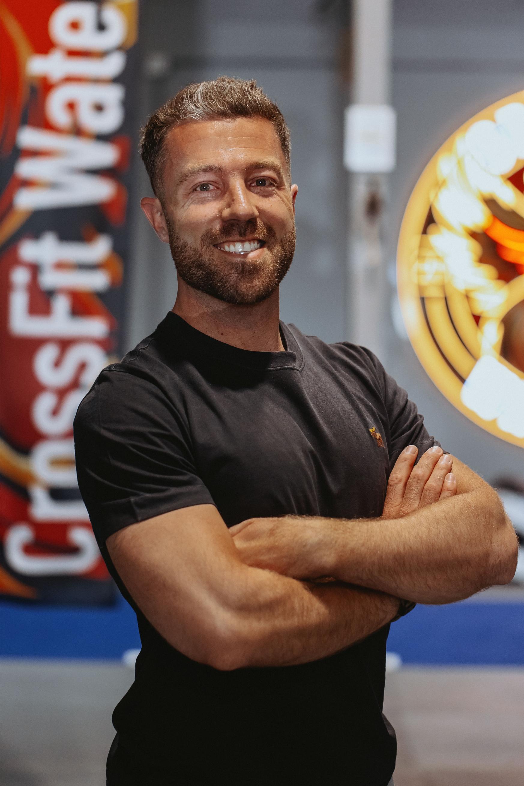 En savoir plus sur nos coachs CrossFit