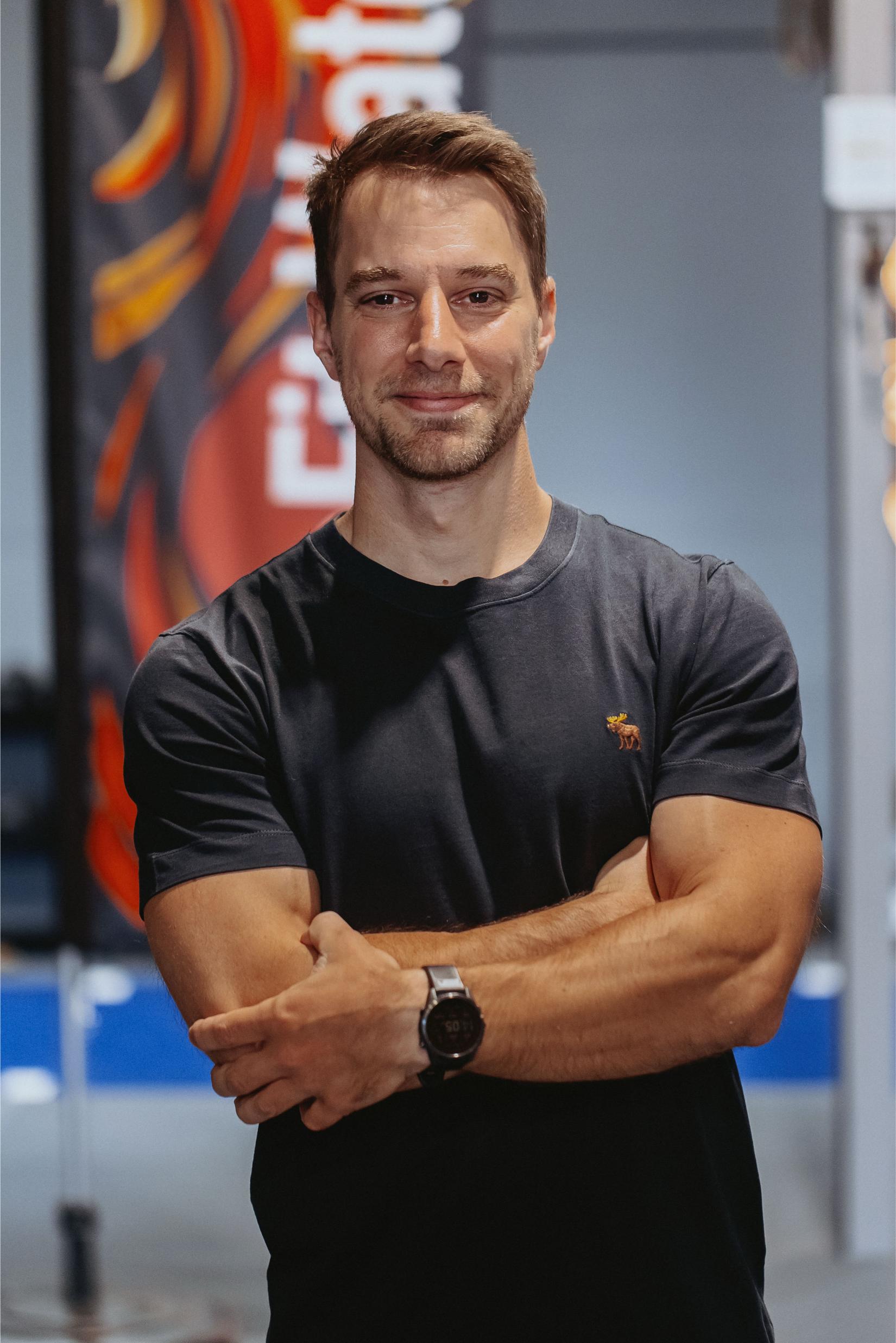 En savoir plus sur nos coachs CrossFit