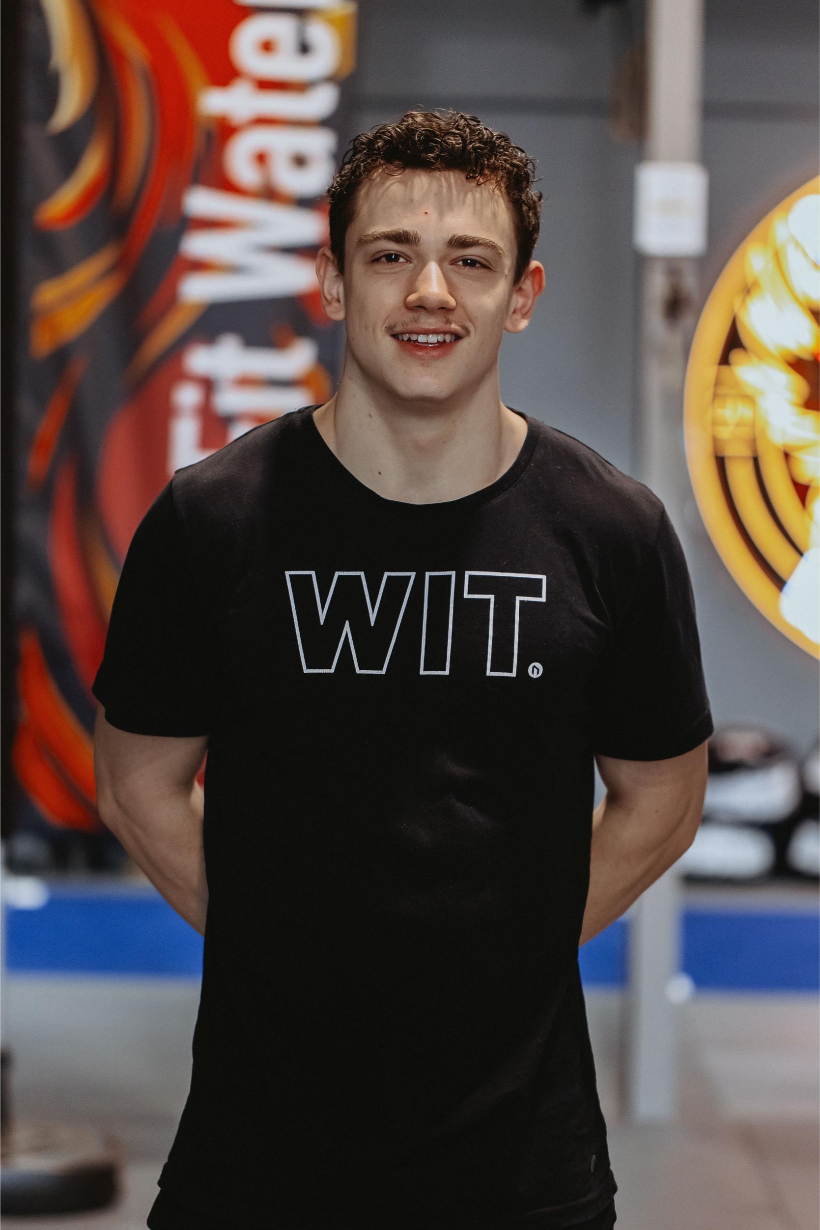 Coach Sylvain - Entraîneur spécialisé CrossFit à Waterloo - Pratique le CrossFit depuis l'âge de 9 ans